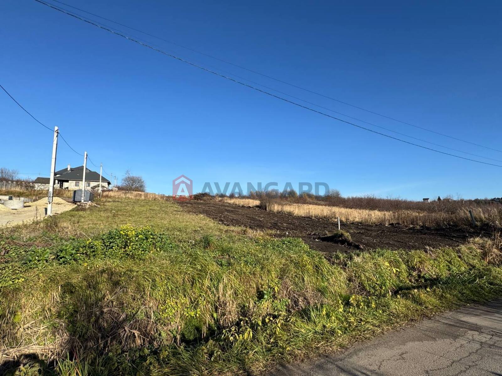Земельна ділянка фото 1 Земельна ділянка фото 1