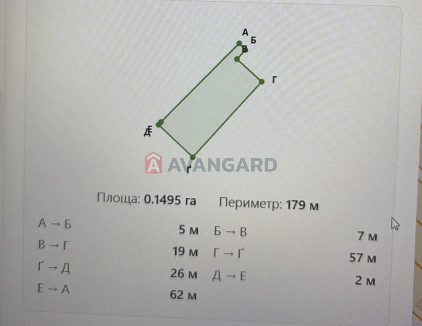 Земельна ділянка фото 1 Земельна ділянка фото 1