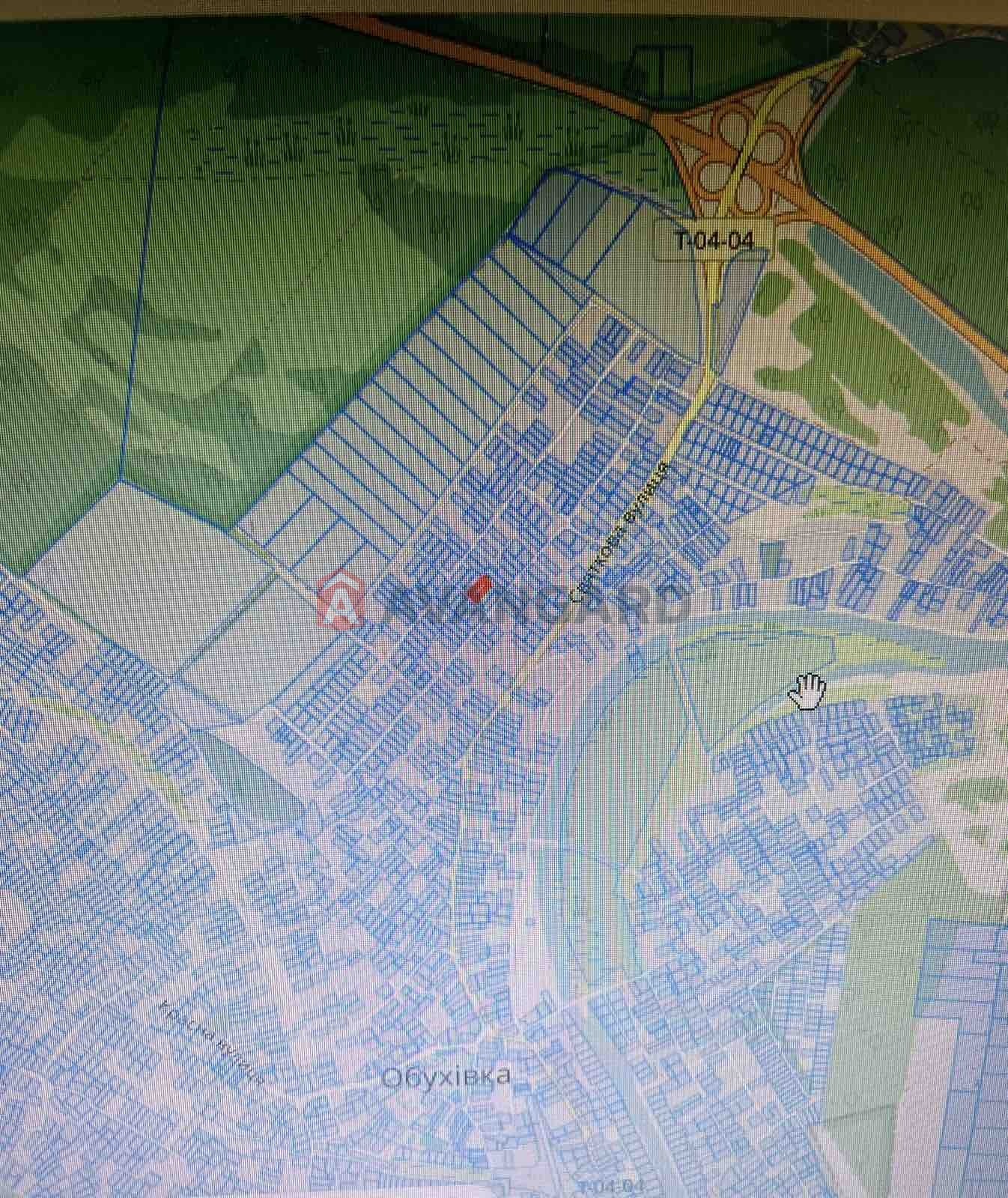Земельна ділянка фото 2 Земельна ділянка фото 2