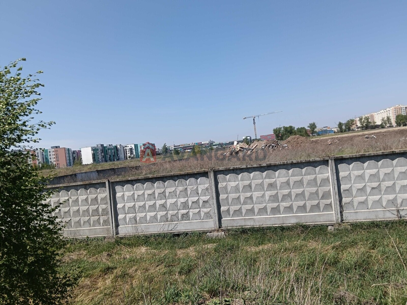 Земельна ділянка фото 1 Земельна ділянка фото 1