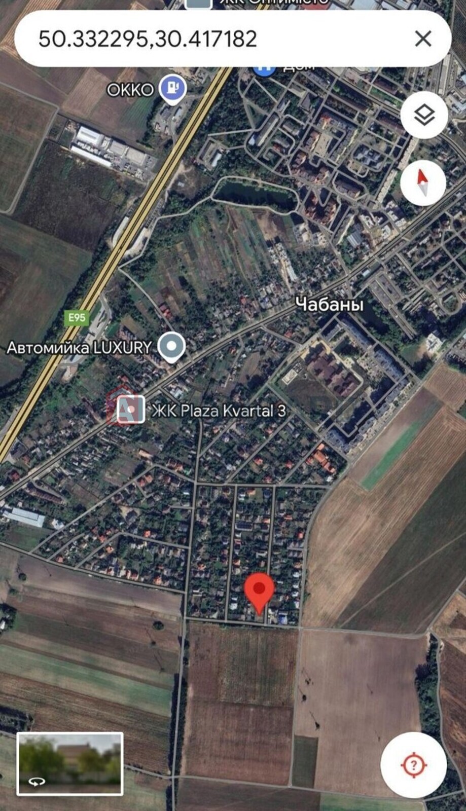 Земельна ділянка фото 4 Земельна ділянка фото 4